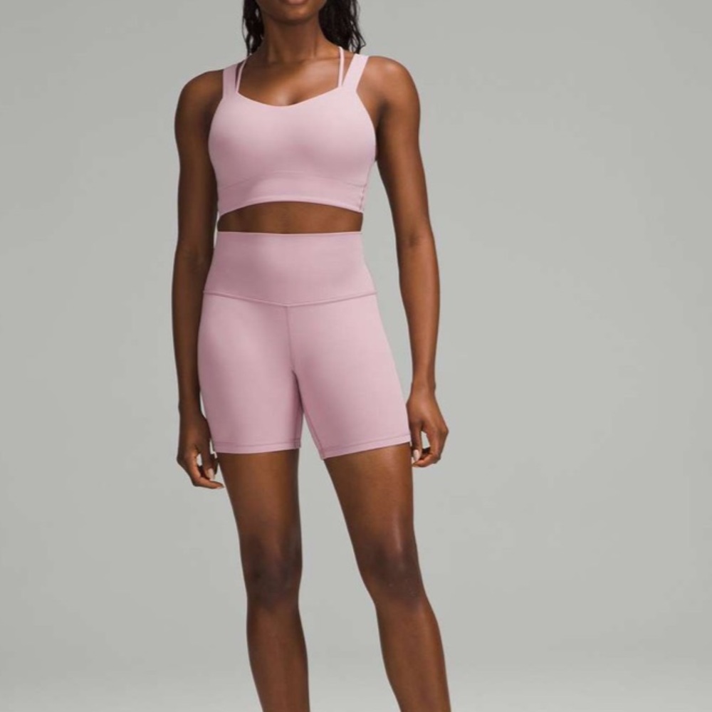 NWT Lululemon Align High Rise Short